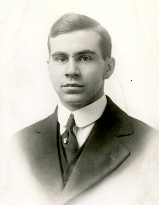 Arias Guy Belnap (1893 - 1974) Profile